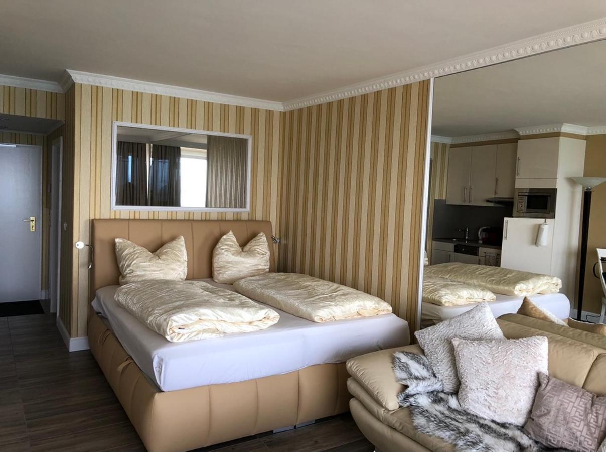 Tiffanys Ferienapartments In Der Privatresidenz Des Plaza Premium Hotel 蒂门多弗施特兰德 外观 照片
