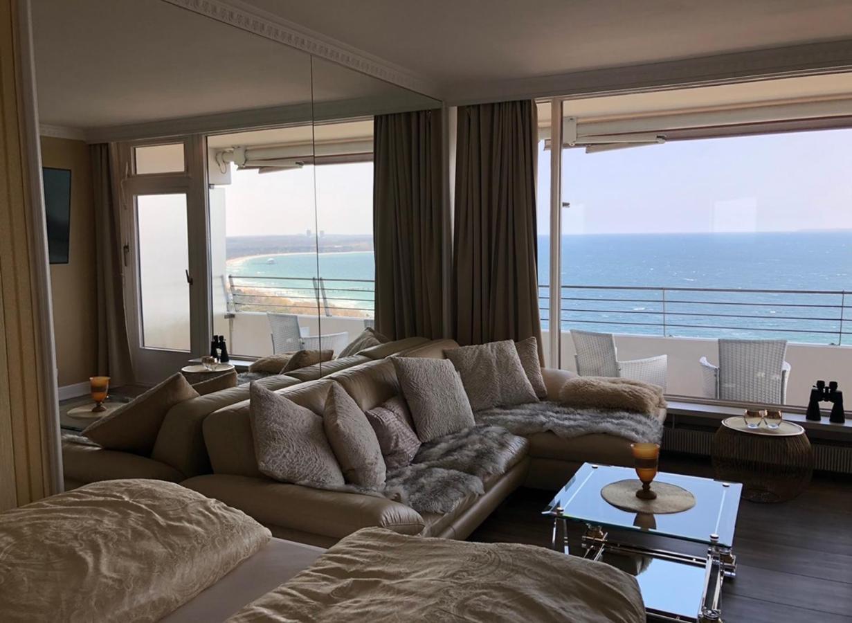 Tiffanys Ferienapartments In Der Privatresidenz Des Plaza Premium Hotel 蒂门多弗施特兰德 外观 照片
