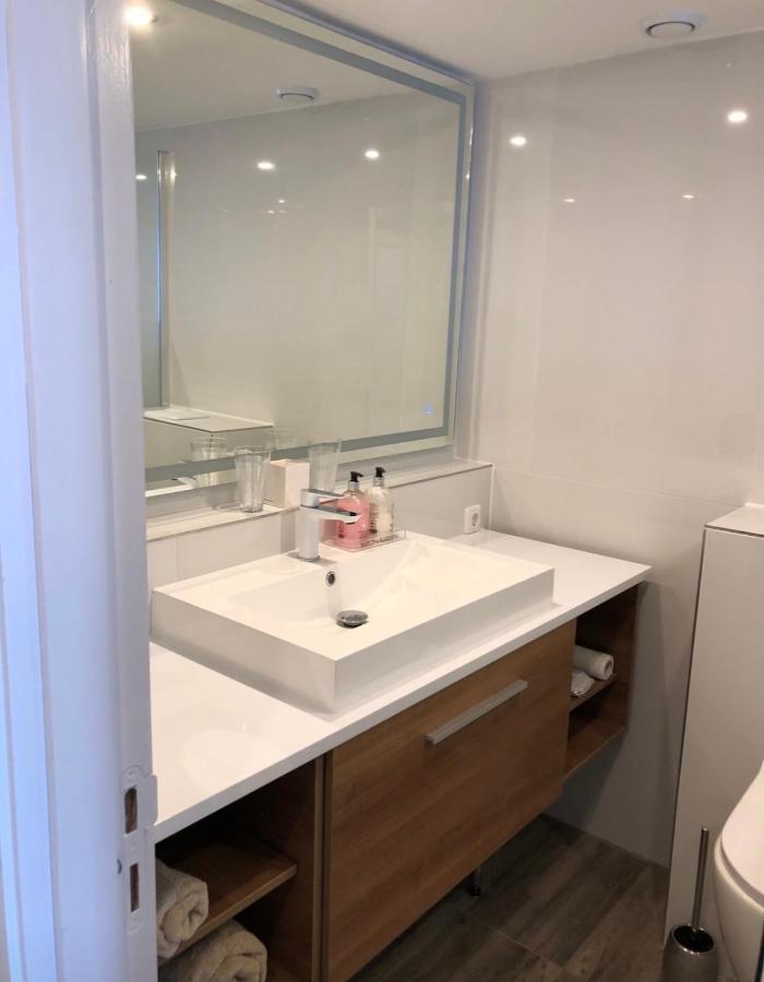 Tiffanys Ferienapartments In Der Privatresidenz Des Plaza Premium Hotel 蒂门多弗施特兰德 外观 照片