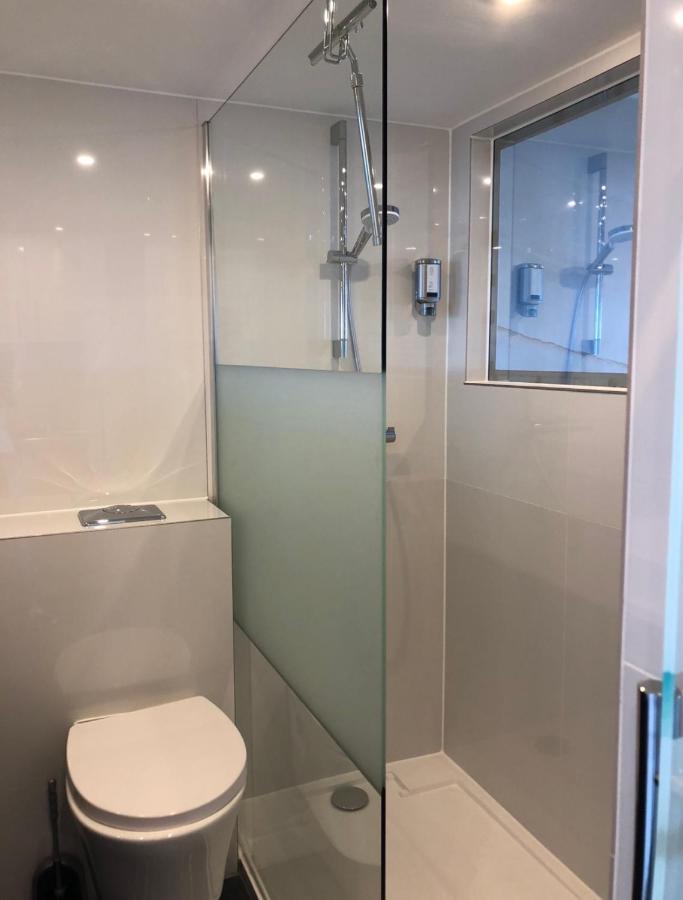 Tiffanys Ferienapartments In Der Privatresidenz Des Plaza Premium Hotel 蒂门多弗施特兰德 外观 照片