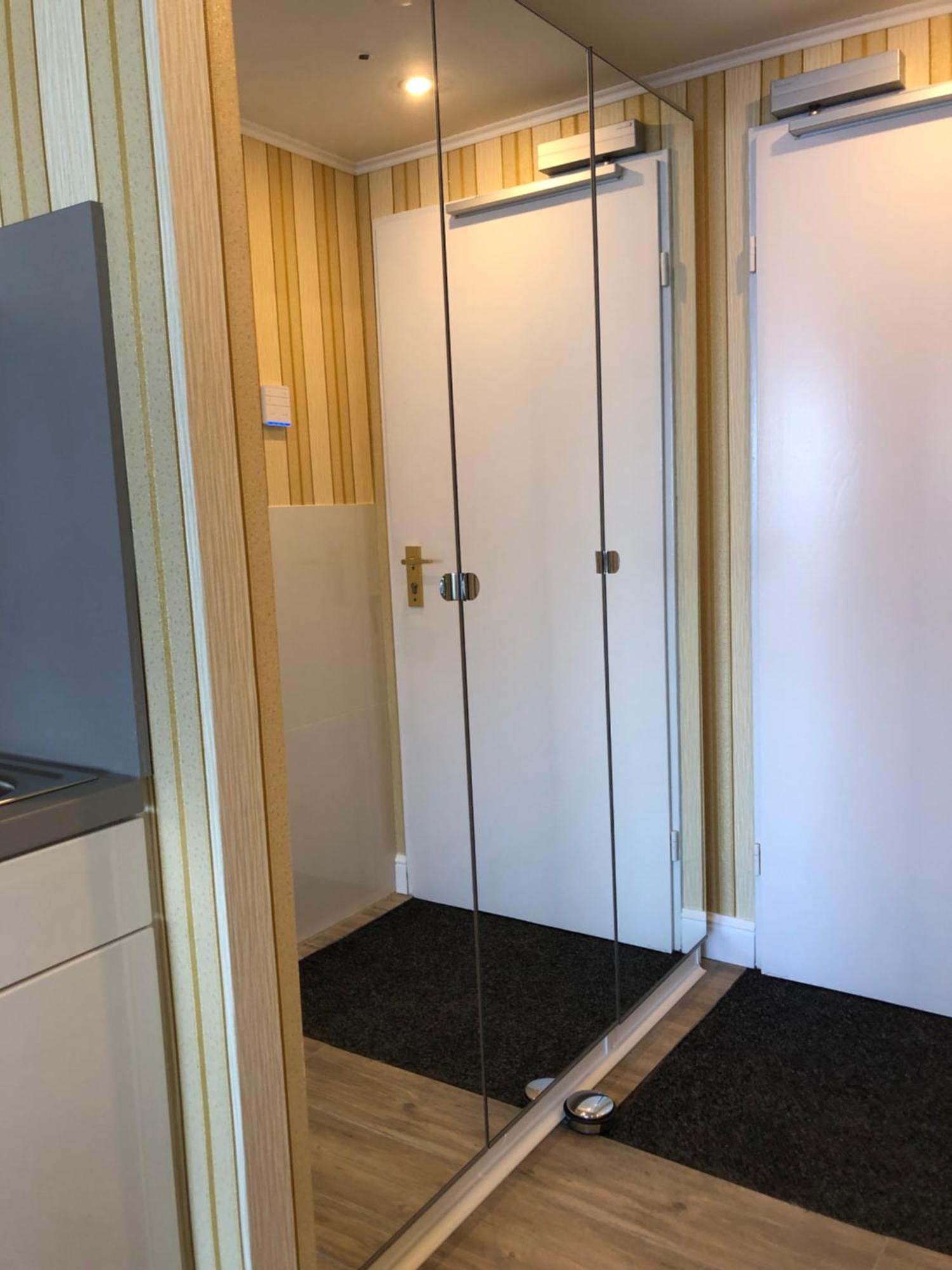 Tiffanys Ferienapartments In Der Privatresidenz Des Plaza Premium Hotel 蒂门多弗施特兰德 外观 照片