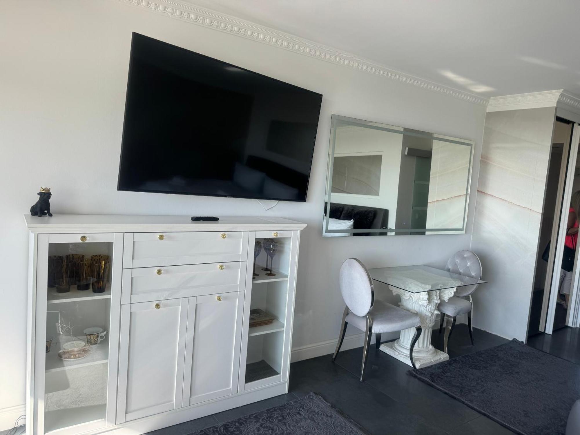 Tiffanys Ferienapartments In Der Privatresidenz Des Plaza Premium Hotel 蒂门多弗施特兰德 外观 照片