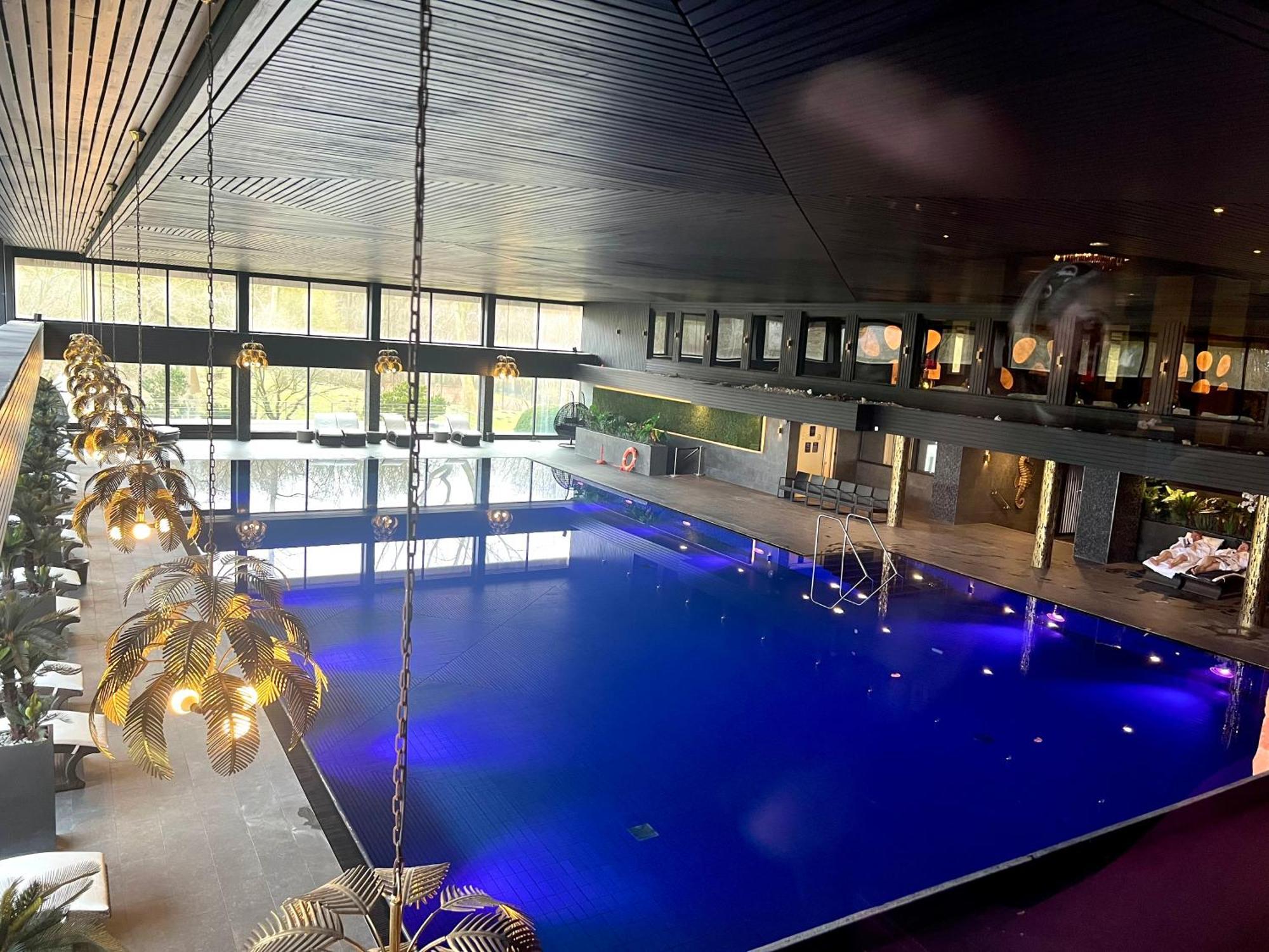 Tiffanys Ferienapartments In Der Privatresidenz Des Plaza Premium Hotel 蒂门多弗施特兰德 外观 照片