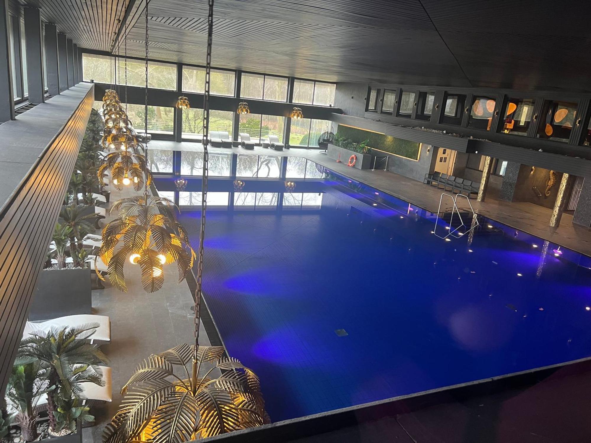 Tiffanys Ferienapartments In Der Privatresidenz Des Plaza Premium Hotel 蒂门多弗施特兰德 外观 照片