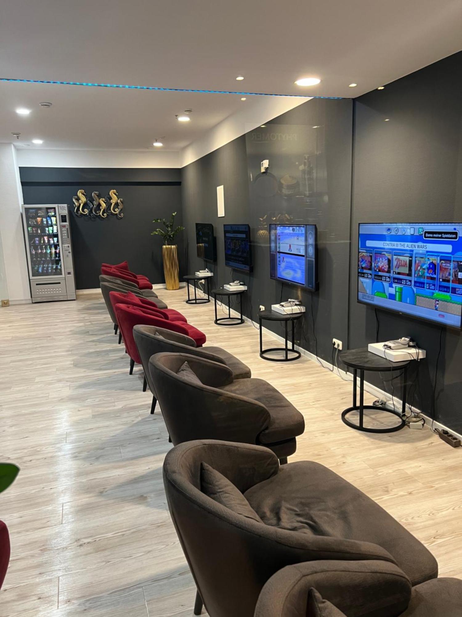 Tiffanys Ferienapartments In Der Privatresidenz Des Plaza Premium Hotel 蒂门多弗施特兰德 外观 照片