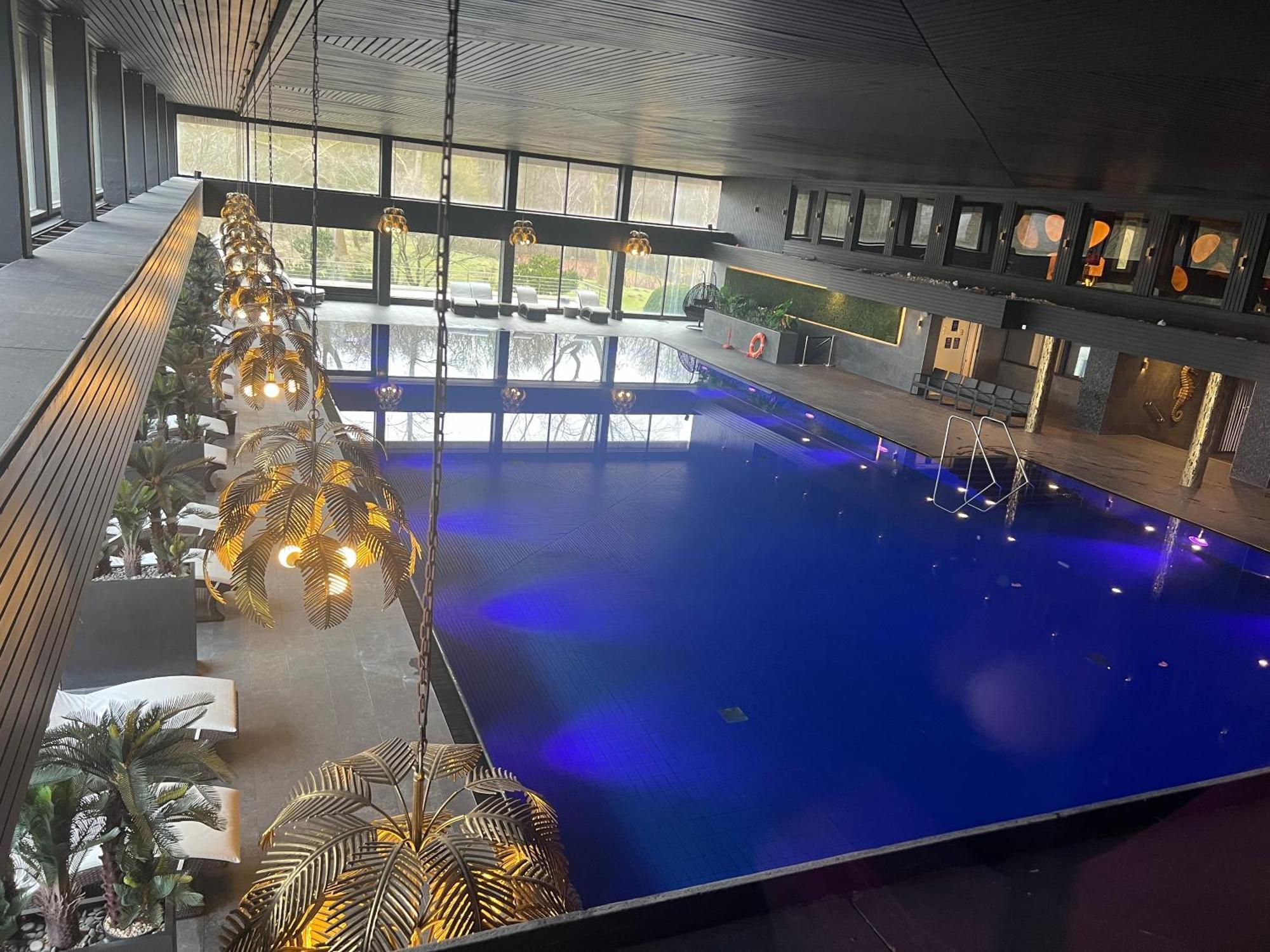 Tiffanys Ferienapartments In Der Privatresidenz Des Plaza Premium Hotel 蒂门多弗施特兰德 外观 照片